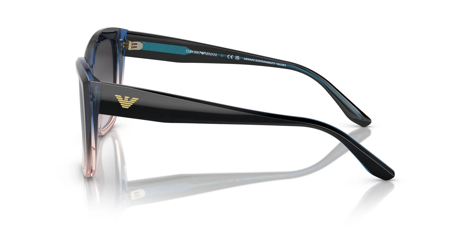 Emporio Armani 4198 Sunglasses - view 7